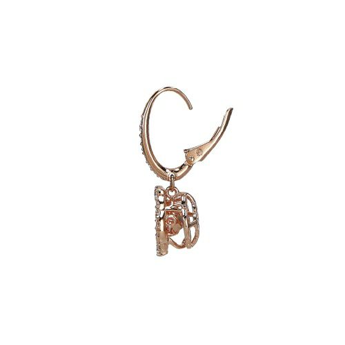 スワロフスキー ピアス レディース ピンク SWAROVSKI 5516477 | GINZA LoveLove（ラブラブ）