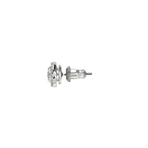 スワロフスキー ピアス レディース シルバー SWAROVSKI 5636269