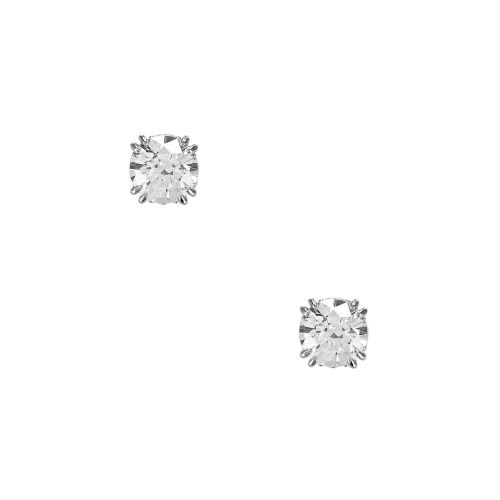 スワロフスキー ピアス レディース シルバー SWAROVSKI 5636712