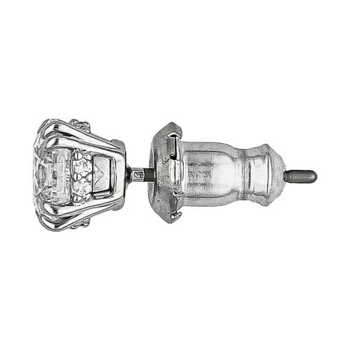 スワロフスキー ピアス レディース シルバー SWAROVSKI 5648992