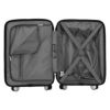 アメリカンツーリスター スーツケース Curio Spinner FRONT OPEN キュリオ スピナー 31Lブラック AMERICAN TOURISTER AO8 09022 BLACK