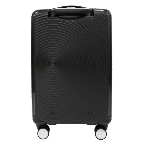 アメリカンツーリスター スーツケース Curio Spinner FRONT OPEN キュリオ スピナー 31Lブラック AMERICAN TOURISTER AO8 09022 BLACK