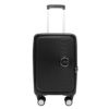 アメリカンツーリスター スーツケース Curio Spinner BOOK OPEN キュリオ スピナー 33L ブラック AMERICAN TOURISTER AO8 09038 BLACK