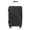 アメリカンツーリスター スーツケース Curio Spinner BOOK OPEN キュリオ スピナー  98L ブラック AMERICAN TOURISTER AO8 09040 BLACK