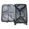 アメリカンツーリスター スーツケース Curio Spinner BOOK OPEN キュリオ スピナー  98L ブラック AMERICAN TOURISTER AO8 09040 BLACK