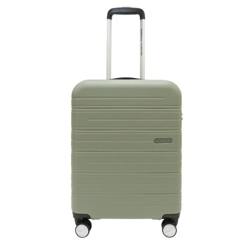 アメリカンツーリスター スーツケース High Turn Spinner ハイタ－ン 34L グリーン AMERICAN TOURISTER MB8004907 Matte Sage Khaki