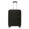 アメリカンツーリスター スーツケース High Turn Spinner ハイタ－ン 34L ブラック AMERICAN TOURISTER MB8019907 MATTE BLACK