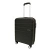 アメリカンツーリスター スーツケース High Turn Spinner ハイタ－ン 34L ブラック AMERICAN TOURISTER MB8019907 MATTE BLACK