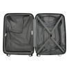 アメリカンツーリスター スーツケース High Turn Spinner ハイタ－ン ブラック 68L AMERICAN TOURISTER MB8019908 MATTE BLACK