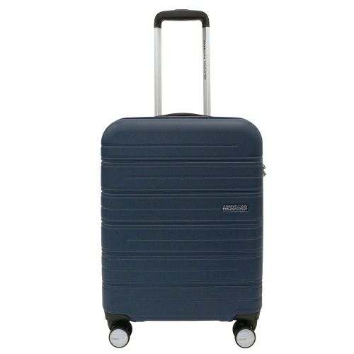 アメリカンツーリスター スーツケース High Turn Spinner ハイタ－ン 34L ネイビー AMERICAN TOURISTER MB8021907 Matte Dark Navy