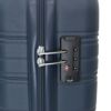 アメリカンツーリスター スーツケース High Turn Spinner ハイタ－ン 34L ネイビー AMERICAN TOURISTER MB8021907 Matte Dark Navy