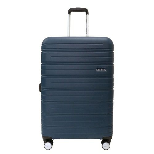 アメリカンツーリスター スーツケース High Turn Spinner ハイタ－ン 68L ネイビー AMERICAN TOURISTER MB8021908 Matte Dark Navy