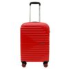 アメリカンツーリスター スーツケース Twist Waves Spinner ツイスト ウェーブス 31L レッド AMERICAN TOURISTER QC6 00006 Vivid Red