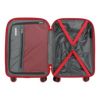 アメリカンツーリスター スーツケース Twist Waves Spinner ツイスト ウェーブス 31L レッド AMERICAN TOURISTER QC6 00006 Vivid Red