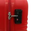 アメリカンツーリスター スーツケース Twist Waves Spinner ツイスト ウェーブス 31L レッド AMERICAN TOURISTER QC6 00006 Vivid Red