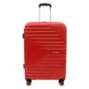 アメリカンツーリスター スーツケース Twist Waves Spinner ツイスト ウェーブス 60L レッド AMERICAN TOURISTER QC6 00007 Vivid Red