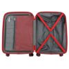 アメリカンツーリスター スーツケース Twist Waves Spinner ツイスト ウェーブス 60L レッド AMERICAN TOURISTER QC6 00007 Vivid Red