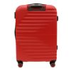 アメリカンツーリスター スーツケース Twist Waves Spinner ツイスト ウェーブス 60L レッド AMERICAN TOURISTER QC6 00007 Vivid Red