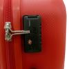 アメリカンツーリスター スーツケース Twist Waves Spinner ツイスト ウェーブス 60L レッド AMERICAN TOURISTER QC6 00007 Vivid Red