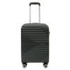 アメリカンツーリスター スーツケース Twist Waves Spinner ツイスト ウェーブス 31L AMERICAN TOURISTER QC6 19006 Universe Black