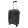 アメリカンツーリスター スーツケース Twist Waves Spinner ツイスト ウェーブス 31L AMERICAN TOURISTER QC6 19006 Universe Black