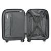 アメリカンツーリスター スーツケース Twist Waves Spinner ツイスト ウェーブス 31L AMERICAN TOURISTER QC6 19006 Universe Black