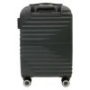 アメリカンツーリスター スーツケース Twist Waves Spinner ツイスト ウェーブス 31L AMERICAN TOURISTER QC6 19006 Universe Black