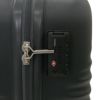 アメリカンツーリスター スーツケース Twist Waves Spinner ツイスト ウェーブス 31L AMERICAN TOURISTER QC6 19006 Universe Black