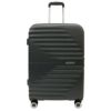 アメリカンツーリスター スーツケース Twist Waves Spinner ツイスト ウェーブス 60L AMERICAN TOURISTER QC6 19007 Universe Black