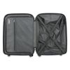 アメリカンツーリスター スーツケース Twist Waves Spinner ツイスト ウェーブス 60L AMERICAN TOURISTER QC6 19007 Universe Black