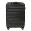 アメリカンツーリスター スーツケース Twist Waves Spinner ツイスト ウェーブス 60L AMERICAN TOURISTER QC6 19007 Universe Black