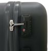 アメリカンツーリスター スーツケース Twist Waves Spinner ツイスト ウェーブス 60L AMERICAN TOURISTER QC6 19007 Universe Black