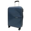 アメリカンツーリスター スーツケース Twist Waves Spinner ツイスト ウェーブス 60L ネイビー AMERICAN TOURISTER QC6 41007 DARK NAVY