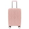 アメリカンツーリスター スーツケース Argyle Spinner アーガイル スピナー 36L ピンク AMERICAN TOURISTER QH7 00001 Antique Pink