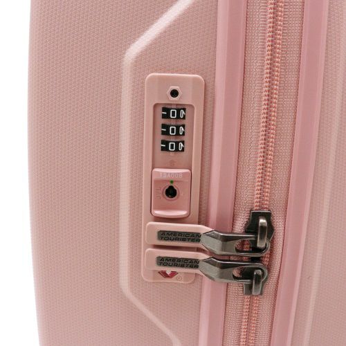 アメリカンツーリスター スーツケース Argyle Spinner アーガイル スピナー 36L ピンク AMERICAN TOURISTER QH7 00001 Antique Pink