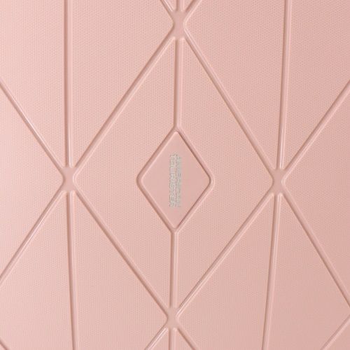 アメリカンツーリスター スーツケース Argyle Spinner アーガイル スピナー 36L ピンク AMERICAN TOURISTER QH7 00001 Antique Pink