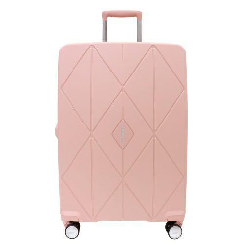 アメリカンツーリスター スーツケース Argyle Spinner アーガイルーガイル 80L ピンク AMERICAN TOURISTER QH7 00002 Antique Pink