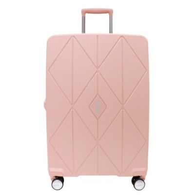 アメリカンツーリスター スーツケース Argyle Spinner アーガイルーガイル 80L ピンク AMERICAN TOURISTER QH7 00002 Antique Pink