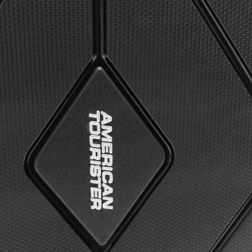 アメリカンツーリスター スーツケース Argyle Spinner アーガイル スピナー 36L ブラック AMERICAN TOURISTER QH7 09001 BLACK