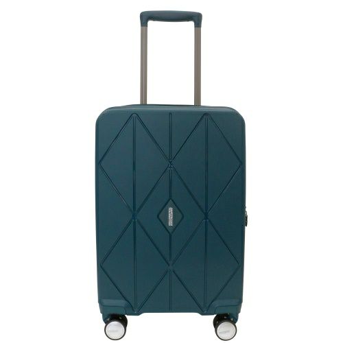 アメリカンツーリスター スーツケース Argyle Spinner アーガイル スピナー 36L グリーン AMERICAN TOURISTER QH7 51001 DEEP TEAL