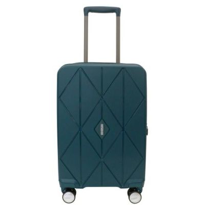 アメリカンツーリスター スーツケース Argyle Spinner アーガイル スピナー 36L グリーン AMERICAN TOURISTER QH7 51001 DEEP TEAL