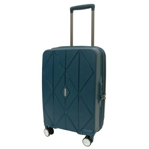 アメリカンツーリスター スーツケース Argyle Spinner アーガイル スピナー 36L グリーン AMERICAN TOURISTER QH7 51001 DEEP TEAL