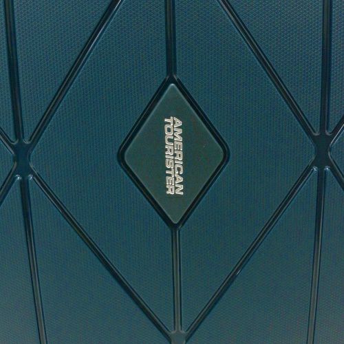 アメリカンツーリスター スーツケース Argyle Spinner アーガイル スピナー 36L グリーン AMERICAN TOURISTER QH7 51001 DEEP TEAL
