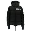 モンクレール ダウンジャケット メンズ ISORNO GIUBBOTTO ブラック MONCLER 1A000 61 5399E 999 BLACK 3サイズ