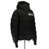 モンクレール ダウンジャケット メンズ ISORNO GIUBBOTTO ブラック MONCLER 1A000 61 5399E 999 BLACK 3サイズ