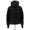 モンクレール ダウンジャケット メンズ ISORNO GIUBBOTTO ブラック MONCLER 1A000 61 5399E 999 BLACK 3サイズ