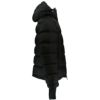 モンクレール ダウンジャケット メンズ ISORNO GIUBBOTTO ブラック MONCLER 1A000 61 5399E 999 BLACK 3サイズ