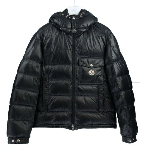 モンクレール ダウンジャケット メンズ WOLLASTON ネイビー MONCLER 1A00001 595ZZ 776 NAVY 3サイズ |  GINZA LoveLove（ラブラブ）