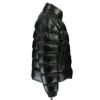 モンクレール ダウンジャケット メンズ LULE ブラック MONCLER 1A00003 595ZJ 999 BLACK 2サイズ