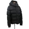 モンクレール ダウンジャケット メンズ VEZERE ブラック MONCLER 1A00044 53333 999 BLACK 3サイズ